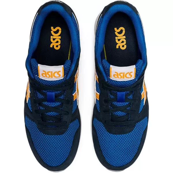 imageASICS Mens Lyte Classic Sportstyle ShoeLake DriveCitrus