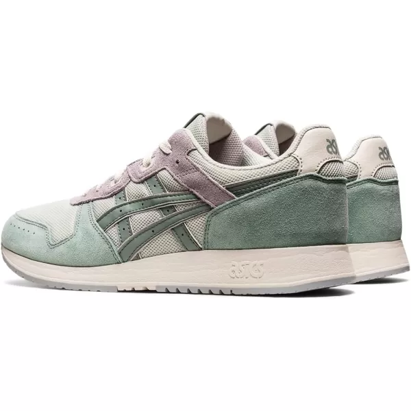 imageASICS Mens Lyte Classic Sportstyle ShoeLight SageSlate Grey