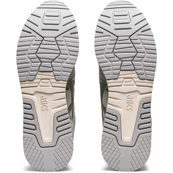 imageASICS Mens Lyte Classic Sportstyle ShoeLight SageSlate Grey