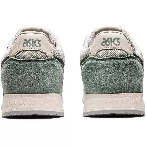 imageASICS Mens Lyte Classic Sportstyle ShoeLight SageSlate Grey