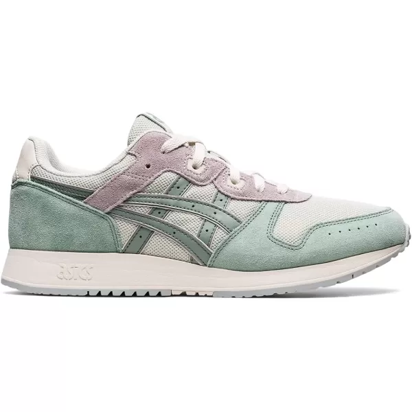 imageASICS Mens Lyte Classic Sportstyle ShoeLight SageSlate Grey