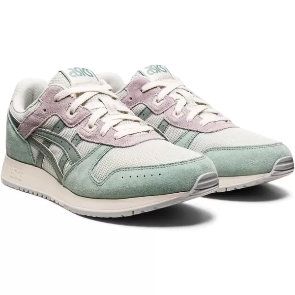 imageASICS Mens Lyte Classic Sportstyle ShoeLight SageSlate Grey