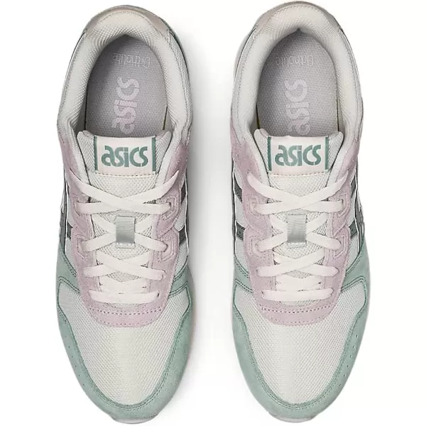 imageASICS Mens Lyte Classic Sportstyle ShoeLight SageSlate Grey