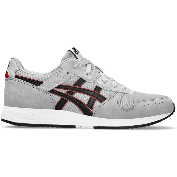 imageASICS Mens Lyte Classic Sportstyle ShoeMid GreyBlack