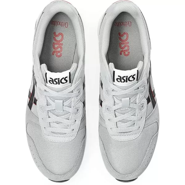 imageASICS Mens Lyte Classic Sportstyle ShoeMid GreyBlack
