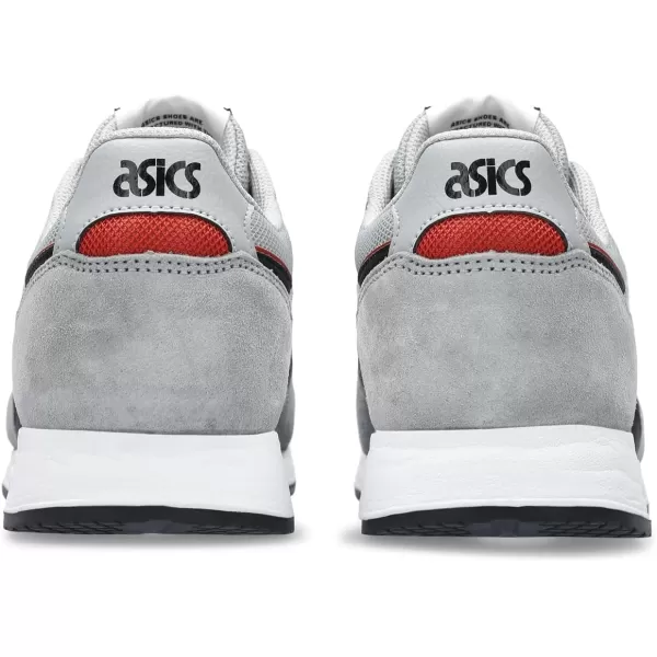 imageASICS Mens Lyte Classic Sportstyle ShoeMid GreyBlack