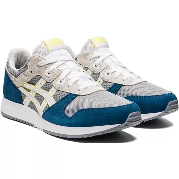 imageASICS Mens Lyte Classic Sportstyle ShoeSheet RockWhite