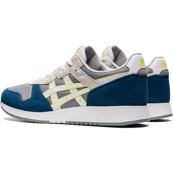 imageASICS Mens Lyte Classic Sportstyle ShoeSheet RockWhite