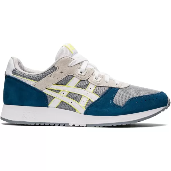 imageASICS Mens Lyte Classic Sportstyle ShoeSheet RockWhite