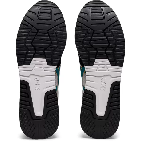 imageASICS Mens Lyte Classic Sportstyle ShoeWhiteLagoon