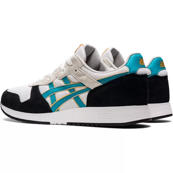 imageASICS Mens Lyte Classic Sportstyle ShoeWhiteLagoon