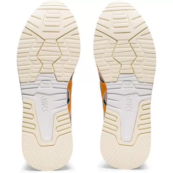 imageASICS Mens Lyte Classic Sportstyle ShoeWhiteLagoon