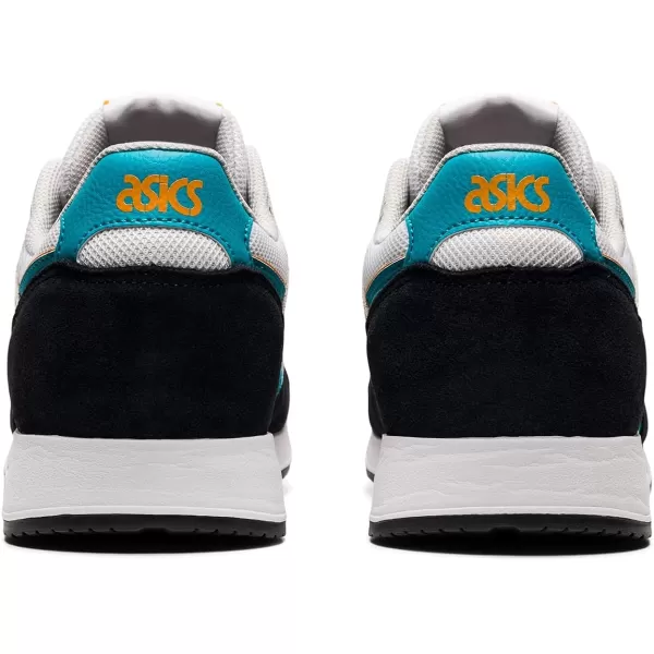 imageASICS Mens Lyte Classic Sportstyle ShoeWhiteLagoon