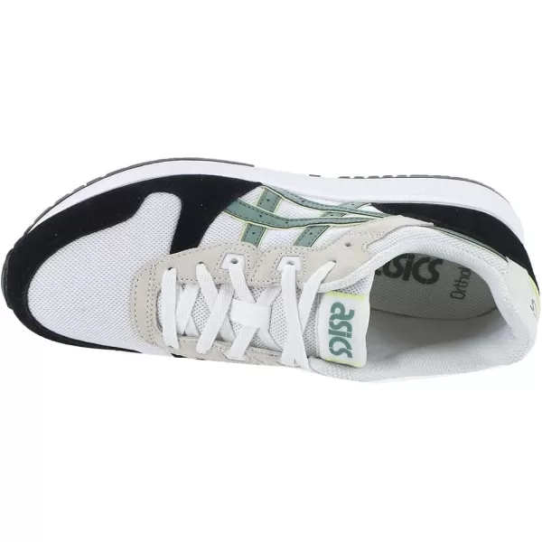 imageASICS Mens Lyte Classic Sportstyle ShoeWhiteslate