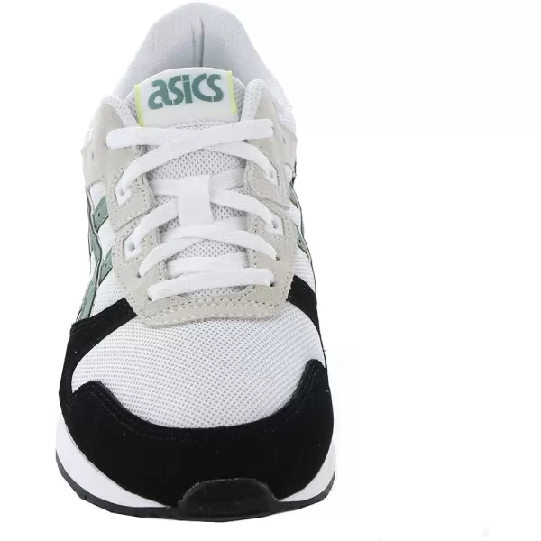 imageASICS Mens Lyte Classic Sportstyle ShoeWhiteslate