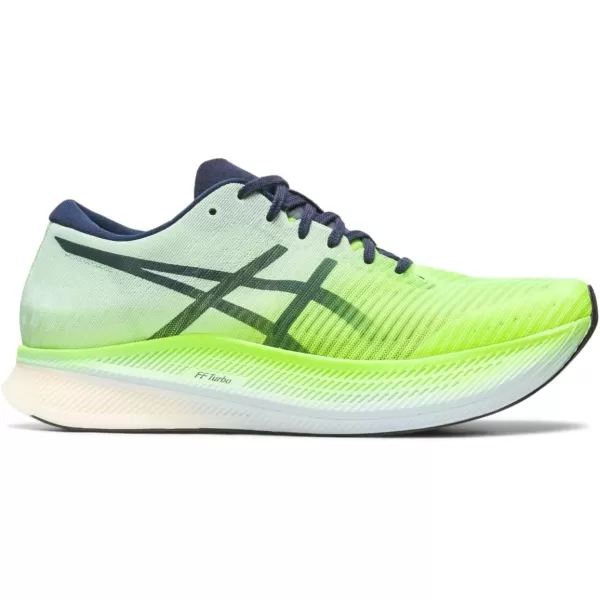imageASICS Mens METASPEED Sky Running ShoesHazard GreenSky