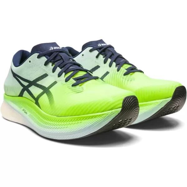 imageASICS Mens METASPEED Sky Running ShoesHazard GreenSky