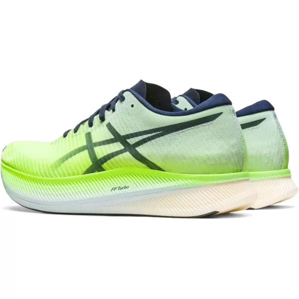 imageASICS Mens METASPEED Sky Running ShoesHazard GreenSky