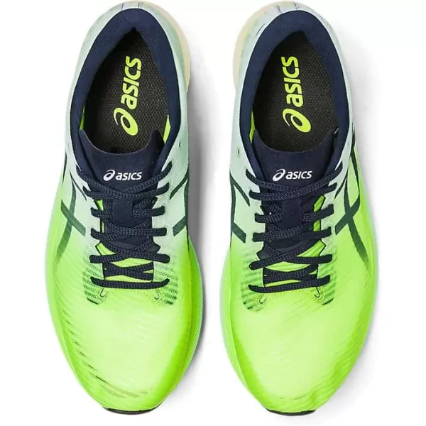 imageASICS Mens METASPEED Sky Running ShoesHazard GreenSky