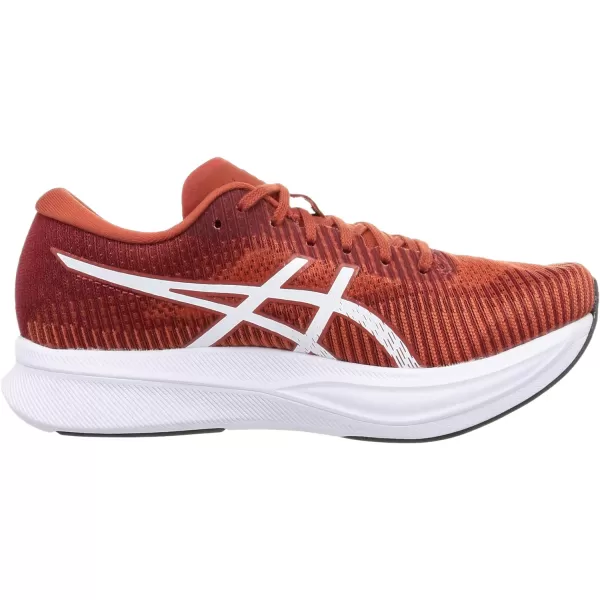 imageASICS Mens Magic Speed 2 Running Shoes600 Spice LatteWhite