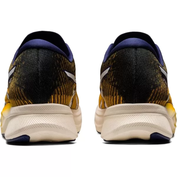 imageASICS Mens Magic Speed 2 Running ShoesAmberWhite