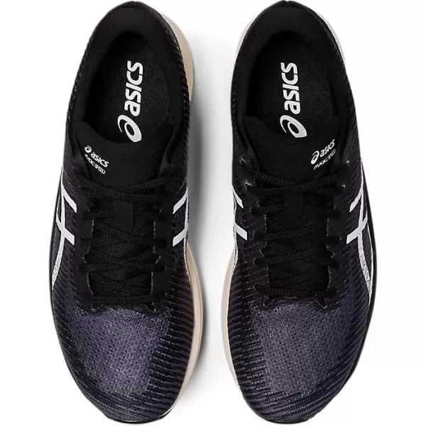 imageASICS Mens Magic Speed 2 Running ShoesCarrier GreyWhite