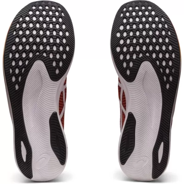 imageASICS Mens Magic Speed 2 Running ShoesSpice LatteWhite