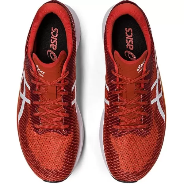 imageASICS Mens Magic Speed 2 Running ShoesSpice LatteWhite
