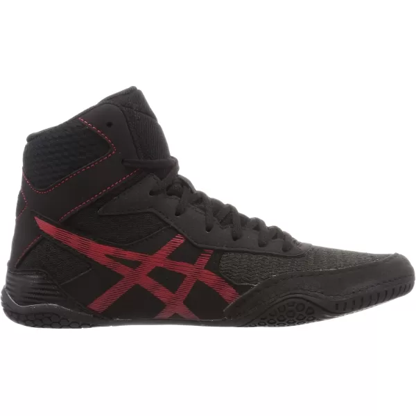 imageASICS Mens Matcontrol 2 Wrestling ShoesMulticoloured