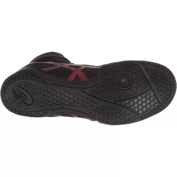 imageASICS Mens Matcontrol 2 Wrestling ShoesMulticoloured