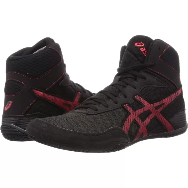 imageASICS Mens Matcontrol 2 Wrestling ShoesMulticoloured