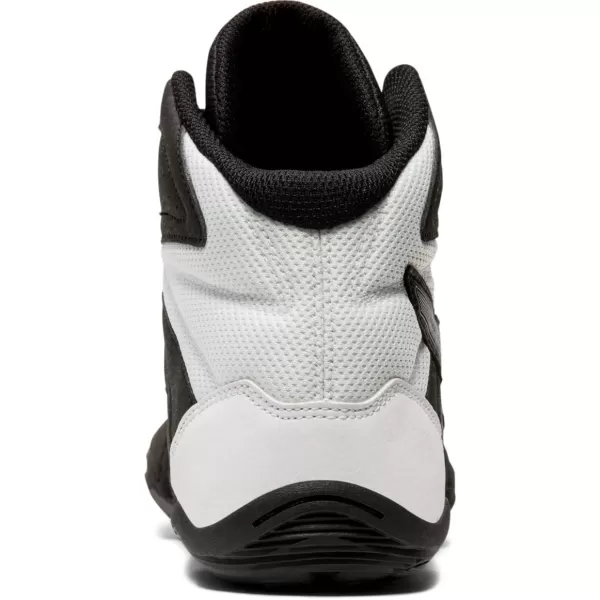 imageASICS Mens Matflex 6 Wrestling ShoesBlackSilver