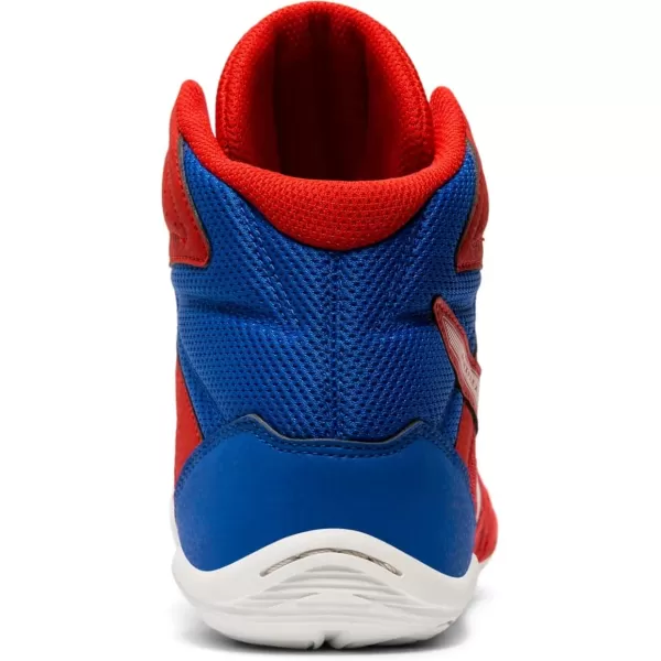 imageASICS Mens Matflex 6 Wrestling ShoesClassic RedWhite