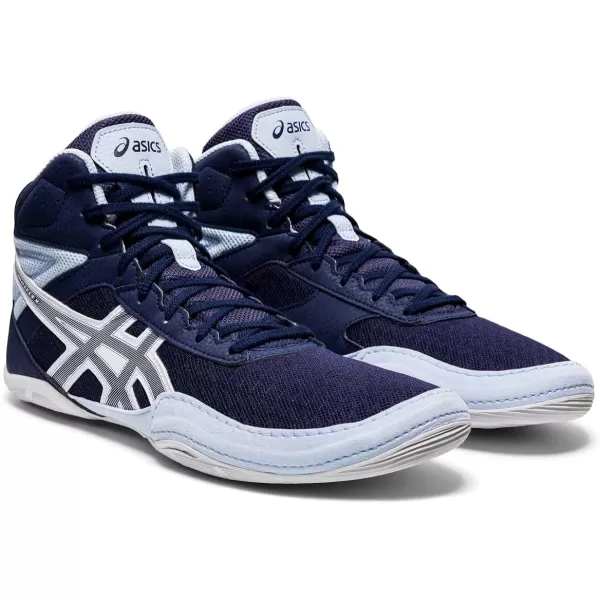 imageASICS Mens Matflex 6 Wrestling ShoesPeacoatPeacoat