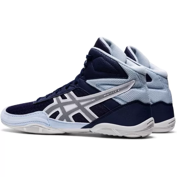 imageASICS Mens Matflex 6 Wrestling ShoesPeacoatPeacoat