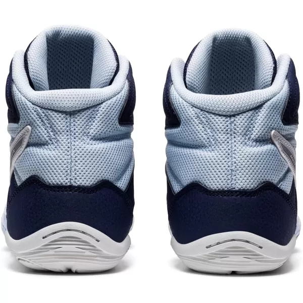 imageASICS Mens Matflex 6 Wrestling ShoesPeacoatPeacoat