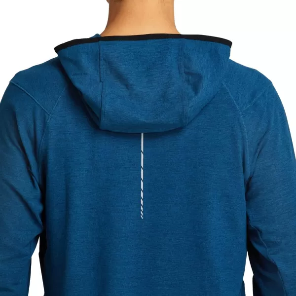 imageASICS Mens Mens PERFORMANCE FZ HOODIEASICS Mens Mens PERFORMANCE FZ HOODIE