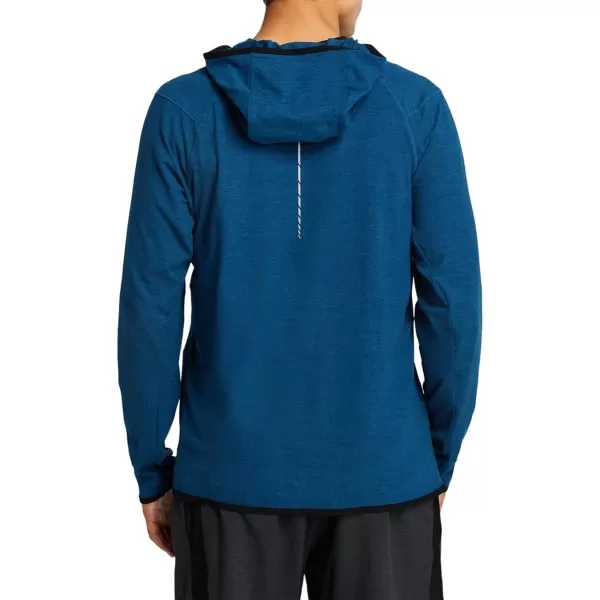 imageASICS Mens Mens PERFORMANCE FZ HOODIEASICS Mens Mens PERFORMANCE FZ HOODIE