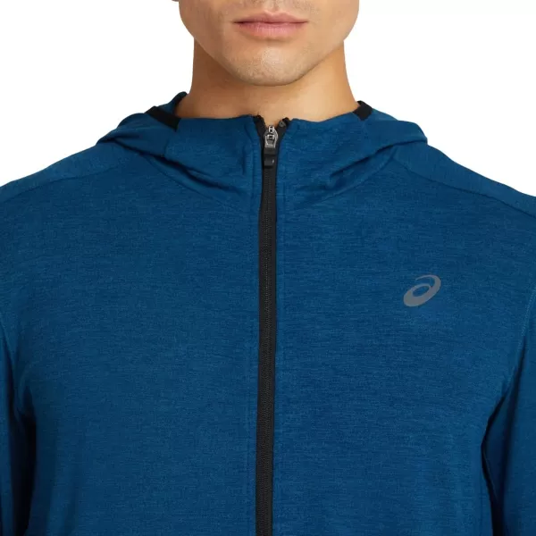 imageASICS Mens Mens PERFORMANCE FZ HOODIEASICS Mens Mens PERFORMANCE FZ HOODIE