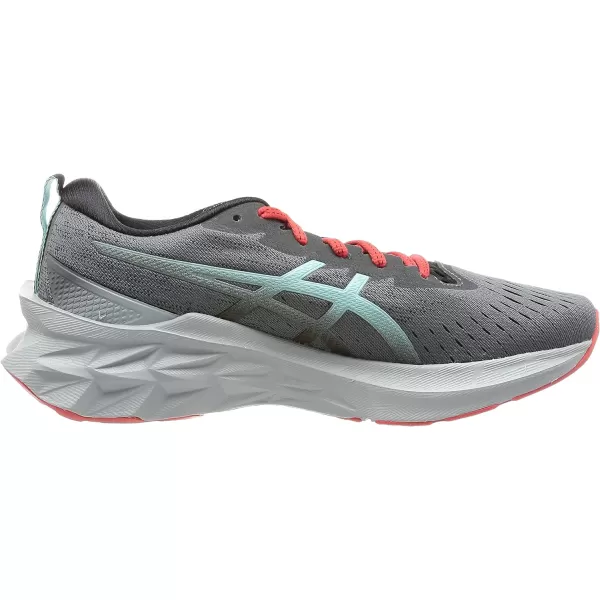 imageASICS Mens NOVABLAST 2 Running ShoesMetropolis Clear Blue