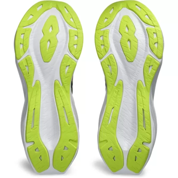 imageASICS Mens NOVABLAST 3 LE Running ShoesBright OrangeNeon Lime