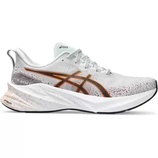 imageASICS Mens NOVABLAST 3 LE Running ShoesPure AquaBlack