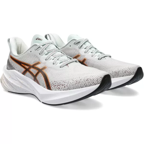 imageASICS Mens NOVABLAST 3 LE Running ShoesPure AquaBlack