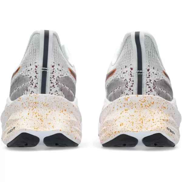imageASICS Mens NOVABLAST 3 LE Running ShoesPure AquaBlack