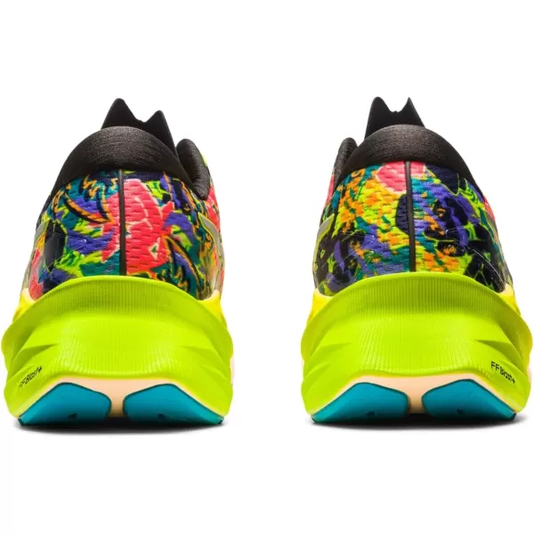 imageASICS Mens NOVABLAST 3 LITEShow Running ShoesLime ZestLiteshow