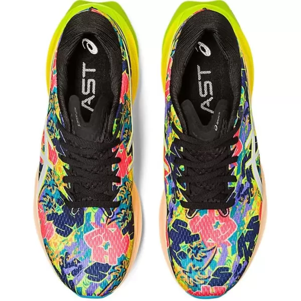 imageASICS Mens NOVABLAST 3 LITEShow Running ShoesLime ZestLiteshow