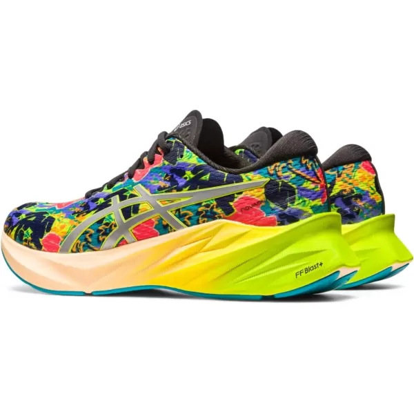 imageASICS Mens NOVABLAST 3 LITEShow Running ShoesLime ZestLiteshow