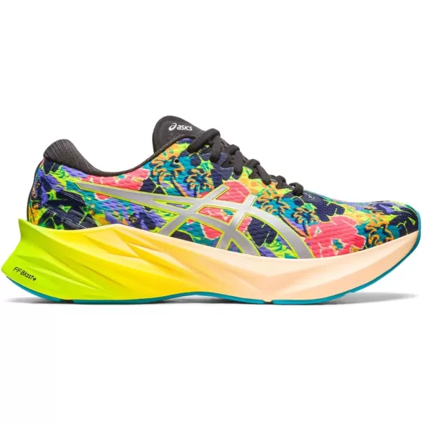 imageASICS Mens NOVABLAST 3 LITEShow Running ShoesLime ZestLiteshow