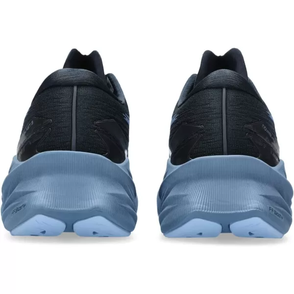 imageASICS Mens NOVABLAST 3 Running ShoesFrench BlueStorm Blue