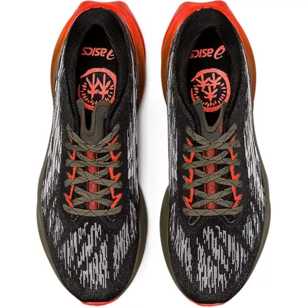 imageASICS Mens NOVABLAST 3 Running ShoesNature BathingOlive
